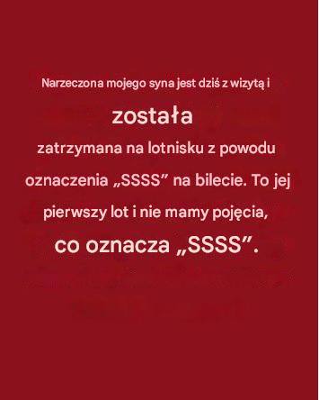 Nie wiedziałem, że to jest