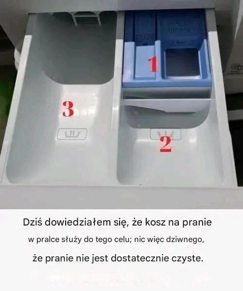 W końcu nauczyłam się, jak prawidłowo korzystać z pralki — i całkowicie odmieniło to mój sposób prania.
