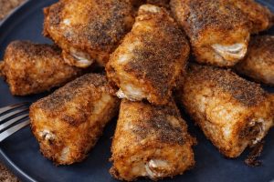 Jak nad Balatonem: oto jak przygotować w domu chrupiącego smażonego morszczuka