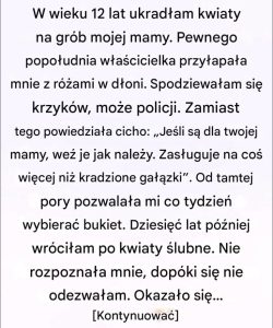 Mój mąż dostał nauczkę, której nigdy nie zapomni, kiedy odkryłam, że w tajemnicy trzymał pieniądze przeznaczone dla swojej matki. Pełny artykuł👇 💬