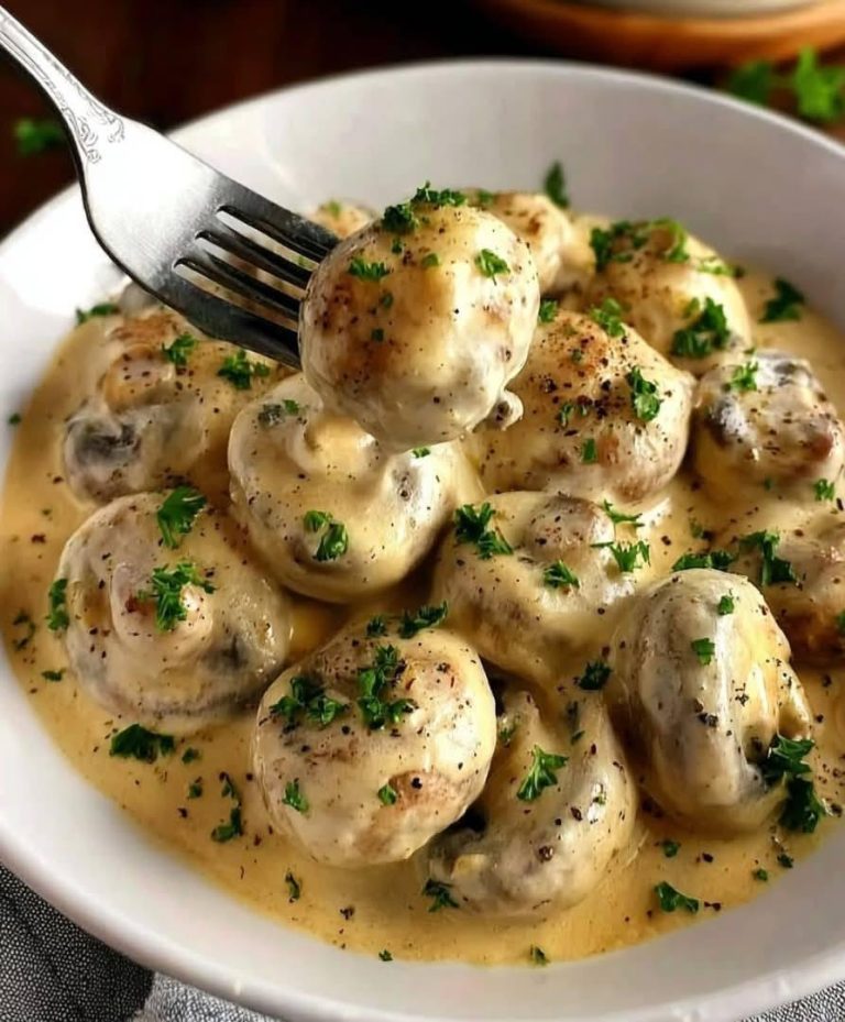 O mój Boże! Zrobiłam je na urodziny syna i naprawdę było ich za mało. Zniknęły w kilka minut, takie były pyszne! Prawdziwa uczta!