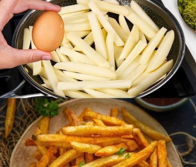 Lepsze niż frytki: chrupiące, smaczne i pyszne w przygotowaniu