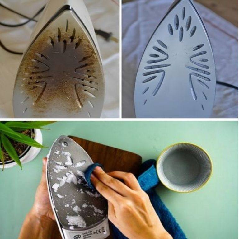 Spalona podeszwa: Czyszczę ją natychmiast, bez środków chemicznych!