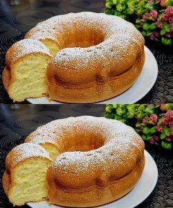 Przepis babcia zaskoczył wszystkich! Nigdy nie jadłem tak pysznego ciasta