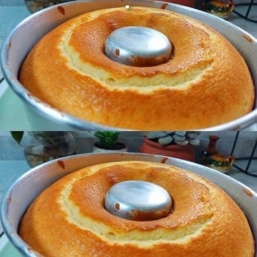 Ciasto 12-łyżkowe – bez wagi: Prosty przepis! Ciasto cytrynowe