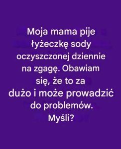 Czy soda oczyszczona może pomóc w przypadku refluksu kwasowego… Oto, co powinieneś wiedzieć. Sprawdź w komentarzu