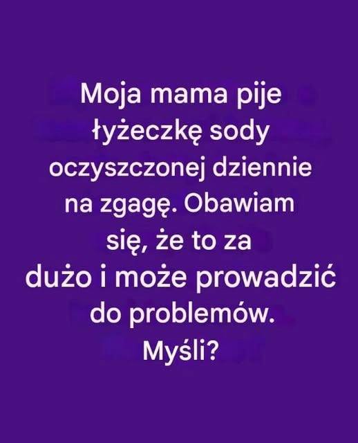 Czy soda oczyszczona może pomóc w przypadku refluksu kwasowego… Oto, co powinieneś wiedzieć. Sprawdź w komentarzu