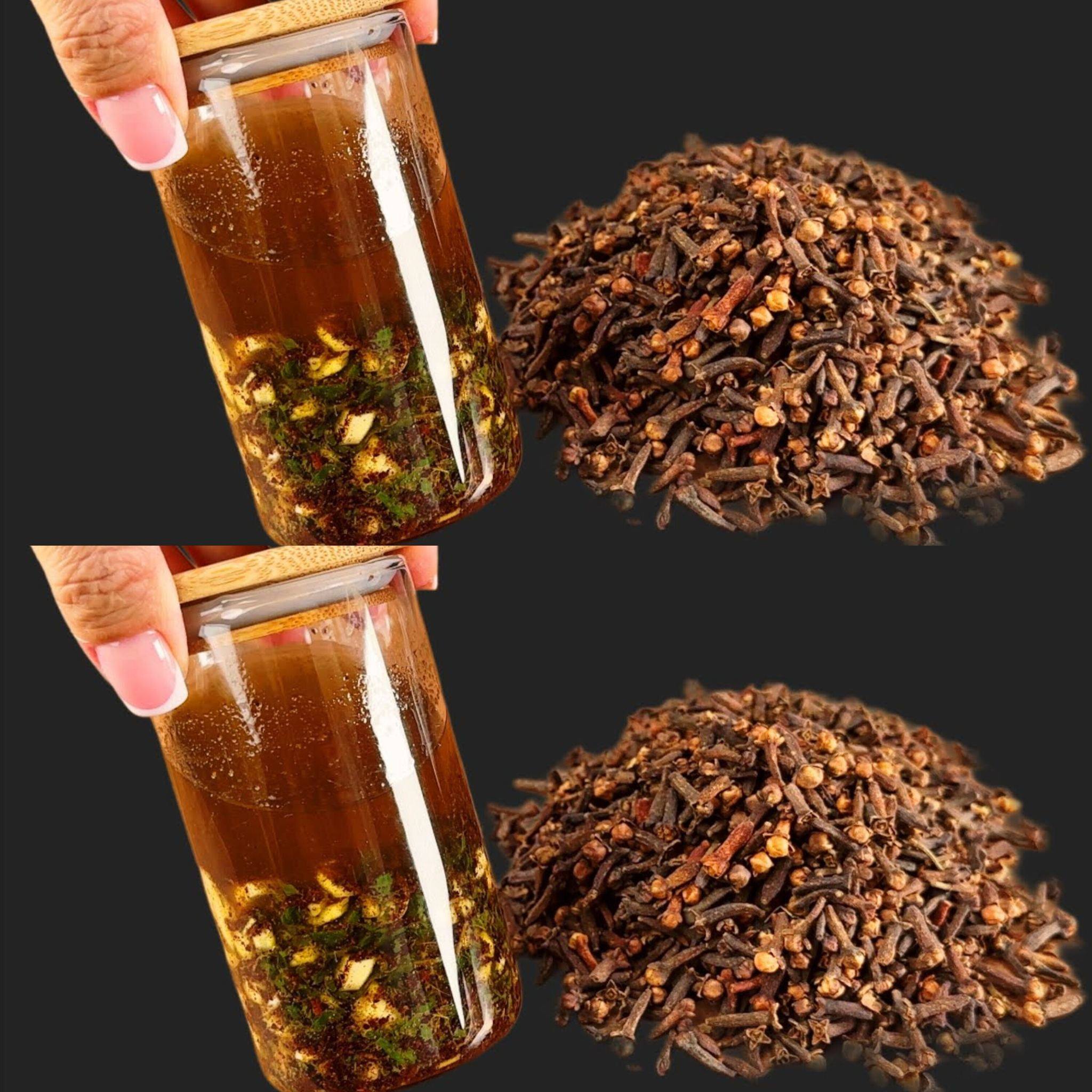 Odkryj naturalne właściwości goździków dla zdrowia włosów