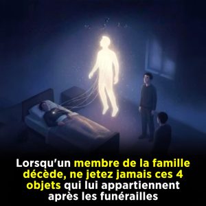 Nigdy nie wyrzucaj tych 4 rzeczy po ich pogrzebie…