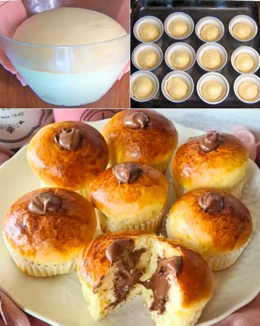 Miękkie babeczki czekoladowe: przepis na miękkie i pyszne babeczki czekoladowe Zapraszam do komentowania. ❤️ Cieszę się, że z chęcią mi pomożecie.