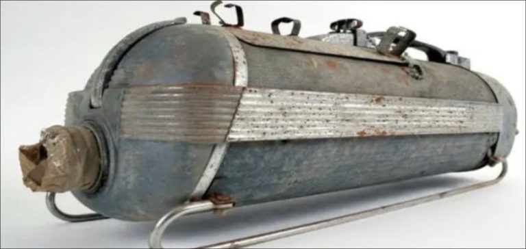 Historia tego dziwnego obiektu w końcu ujawniona