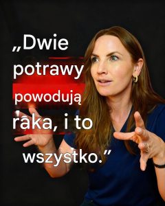 Dwa produkty spożywcze powodują raka (szok!)