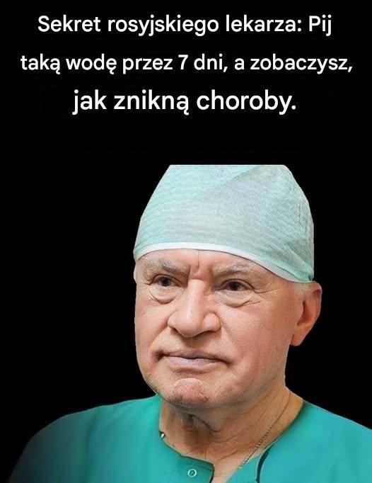 Sekret, którego nie zna 99% ludzi: jak prawidłowo pić wodę, aby wykorzystać swoje zdrowie!