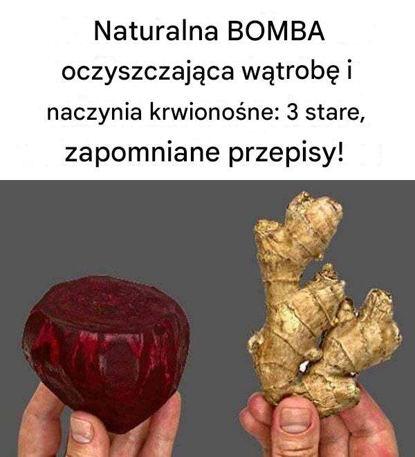 Naturalny sposób na oczyszczenie wątroby i naczyń krwionośnych: 3 stare, zapomniane przepisy!