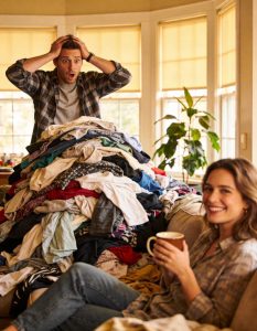 Po 10 latach małżeństwa mój mąż chciał, żebyśmy dzielili się wszystkim… ale zapomniał o czymś ważnym.  Dziesięć lat.  Dziesięć lat budziłam się przed nim.  Dziesięć lat organizowania swojego harmonogramu, posiłków i podróży. … Voir plus