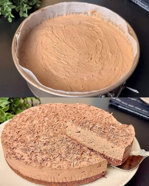 Se você não tem tempo, um bolo rápido em 10 minutos sem assar.