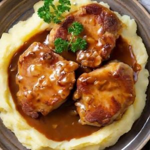 Dziś na kolację zrobiłam przepis mojej mamy. Jeden kęs i znowu mam 10 lat.