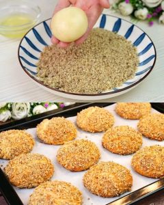 Niesamowite miodowe ciasteczka w mgnieniu oka Przepis znajdziecie w komentarzach. ❤️ Wysłałam go tym, którzy mi podziękowali.