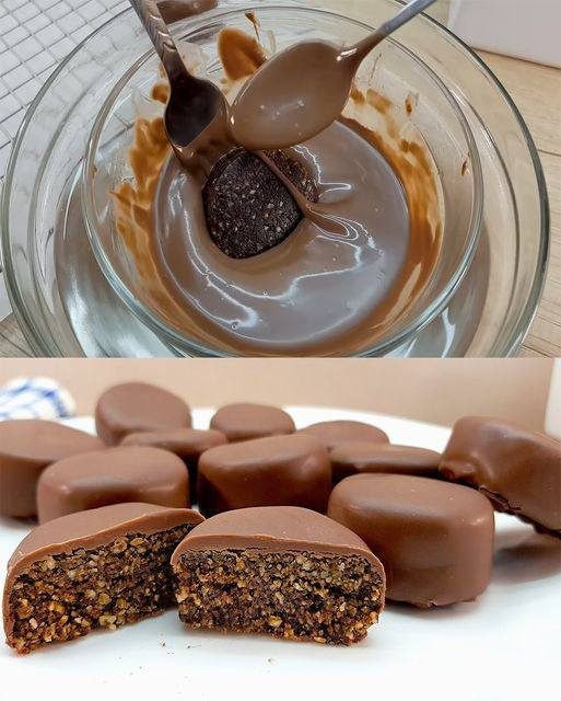 Są tak dobre, że moja babcia robi je 3 razy w tygodniu! Przepis znajdziecie w komentarzach. ❤️ Wysłałam go tym, którzy mi podziękowali.