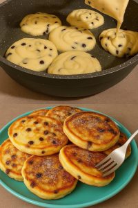 Wilgotne ciasto bez pieczenia z 1 jajkiem, jogurtem i mąką: gotowe w 5 minut