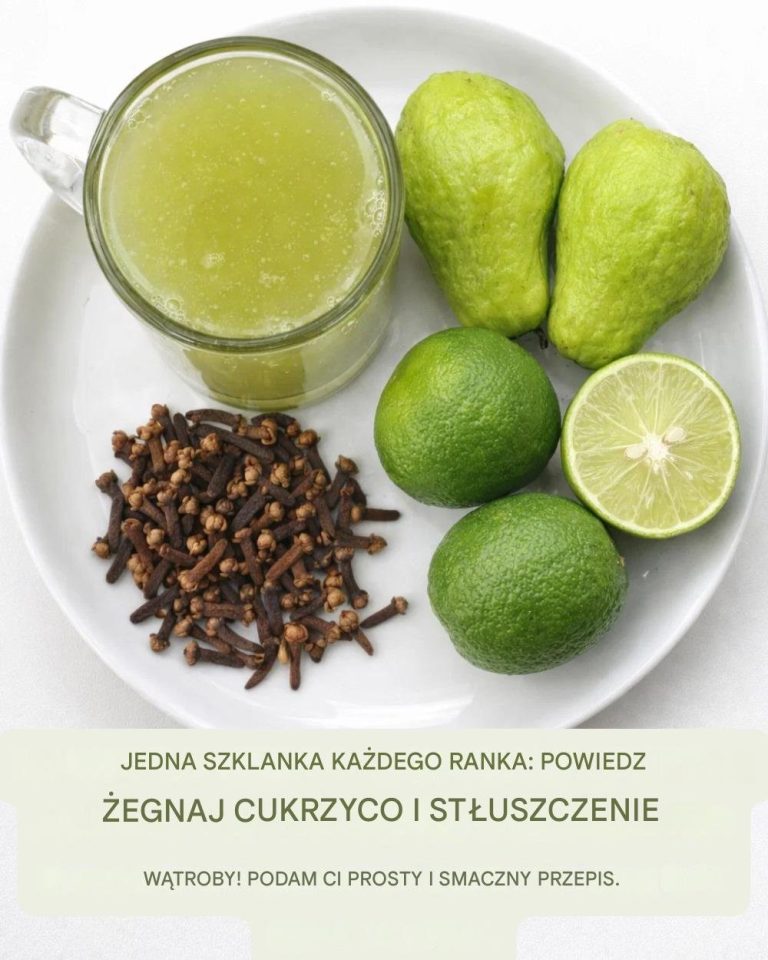 Moja babcia nie mogła już chodzić, ponieważ jej stopy były bardzo opuchnięte z powodu słabego krążenia, ale przygotowałam dla niej ten domowy przepis i teraz może chodzić i skakać, ponieważ udało jej się pokonać słabe krążenie, cukrzycę i odkładanie się tłuszczu w wątrobie.