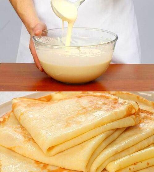 Wow! Od teraz ZAWSZE będę robić takie naleśniki!