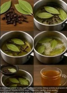 Herbata ziołowa z liści laurowych i goździków: prosty napar o silnych, tradycyjnych właściwościach