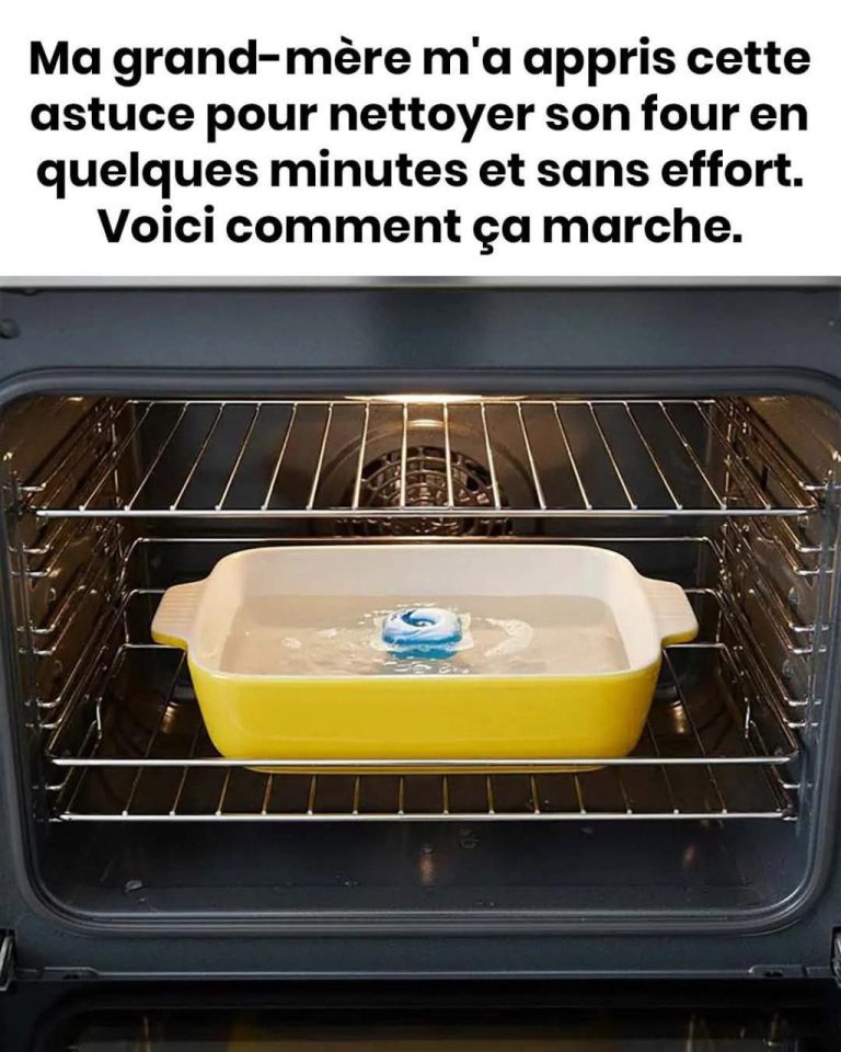 Oto prosty, staromodny sposób na wyczyszczenie piekarnika
