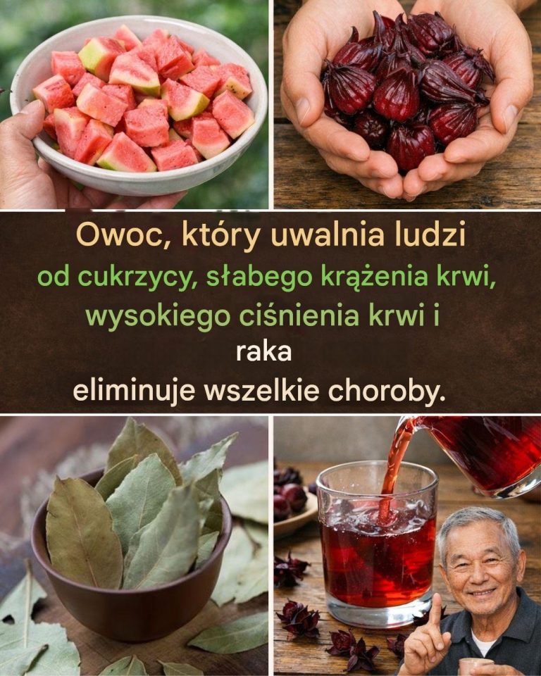 Herbata z tropikalnej guawy i hibiskusa: naturalny rytuał promiennego przebudzenia