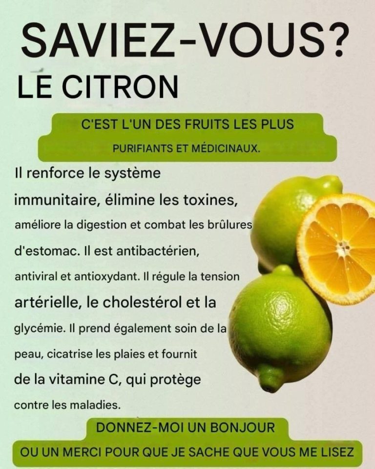 10 korzyści z cytryny, jej właściwości i jak ją spożywać