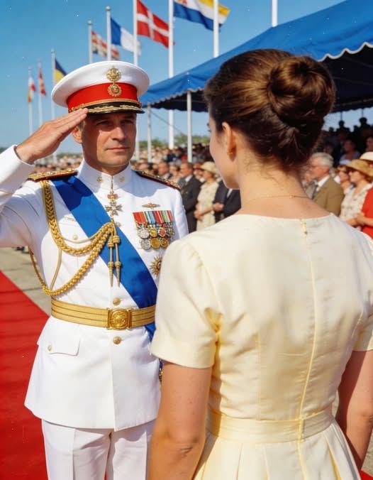 Moja rodzina przysięga, że byłem nieudanym kadetem. Stałem tam i patrzyłem, jak mój brat awansuje… a jego generał spojrzał mi prosto w oczy i powiedział: „Pułkowniku… jest pan tutaj?”. Tłum zamarł. Tata stał tam bez uśmiechu. Tego ranka siedziałem w ostatnim rzędzie, w dżinsach i prostej marynarce, jedyny w rodzinie Ionescu, który nie miał na sobie munduru ani eleganckiego stroju marynarskiego. Słońce Konstancy prażyło morze, flagi powiewały na ogrodzeniu bazy, a rzędy dumnych… Voir plus