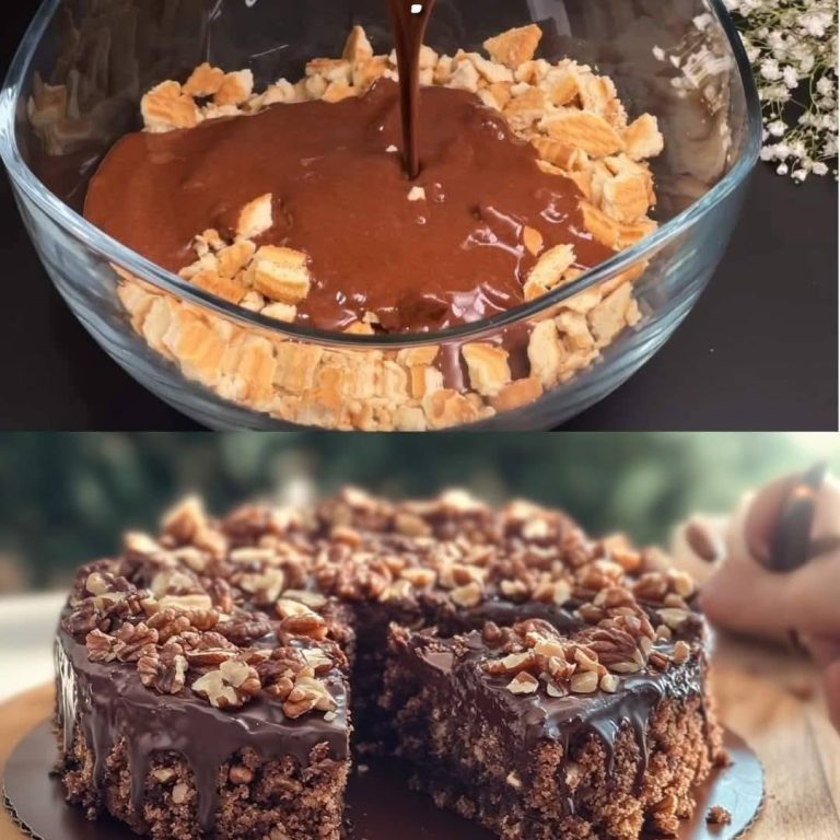 Nie mogę uwierzyć, jak ŁATWE jest przygotowanie tego deseru BEZ PIECZENIA!