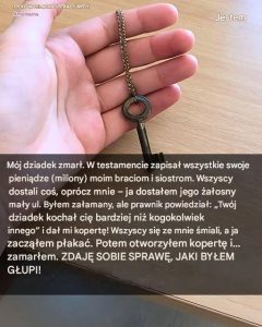 Byłem zły, że mój dziadek zostawił mi tylko stary ul, dopóki nie zajrzałem do środka uli — Historia dnia