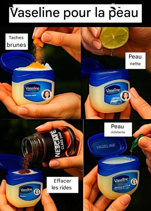 Zastosowania i korzyści ze stosowania wazeliny dla skóry, ust i włosów | Korzyści ze stosowania wazeliny.
