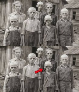 Dzieci z Hollow Ridge odnaleziono w 1968 roku: to, co wydarzyło się później, przeczyło naturze. Dzieci znaleziono w stodole, która była zamknięta od 40 lat; było ich 17. Ich wiek wahał się od 4 do 19 lat. Nie mówiły. Nie płakały. A kiedy pracownicy socjalni próbowali je rozdzielić, wydały dźwięk, którego żadne ludzkie dziecko nie powinno być w stanie wydać. Lokalny szeryf, który odpowiedział na wezwanie, odszedł trzy dni później i nigdy więcej nie wspomniał o tej sprawie. Stan utajnił akta w 1973 roku, ale jedna z tych dziewcząt dożyła dorosłości. W 2016 roku w końcu opowiedziała swoją historię. To, co powiedziała o swojej rodzinie, o tym, co płynęło w ich żyłach, zmieniło wszystko, co myśleliśmy, że wiemy o klanie Hollow Ridge. Hollow Ridge nie pojawia się już na większości map. To odcinek dzikiego kraju w południowych Appalachach, położony między Kentucky a Wirginią, gdzie wzgórza składają się w sobie niczym tajemnice. Miejsce, którego rodziny nigdy nie opuszczają, gdzie imiona powtarzają się z pokolenia na pokolenie, gdzie obcy nie są mile widziani, a pytania pozostają bez odpowiedzi. Przez ponad 200 lat wzgórze było domem jednej rodziny. Nazywali siebie klanem Dalhartów, choć niektóre stare zapisy używają innych nazwisk: Dalhard, Dalhart, Dale Hart. Różnice nie mają znaczenia. Ważne jest to, że pozostali, pokolenie po pokoleniu. Pozostali na tej samej ziemi, nigdy nie pobrali się poza wzgórzem, nigdy nie uczęszczali do kościołów miejskich, nigdy nie zapisali swoich dzieci do szkoły. Byli znani, ale nierozumiani; tolerowani, ale nie ufani. W latach 60. większość ludzi założyła, że ​​Dalhartowie odeszli. Główny dom był opuszczony od dziesięcioleci. Pola zarosły chwastami. Nikt nie widział unoszącego się dymu. Przeczytaj więcej w pierwszym komentarzu. 👇👇