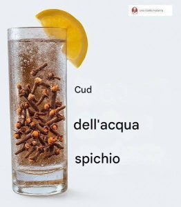 Woda goździkowa: zaskakujące korzyści zdrowotne