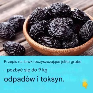 Przepis, który rzekomo pozwala pozbyć się nawet 9 kilogramów odpadów