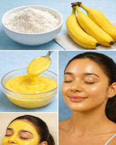 Przestań wyrzucać skórki od bananów. 99% ludzi nie zna tej starej, ale skutecznej sztuczki.