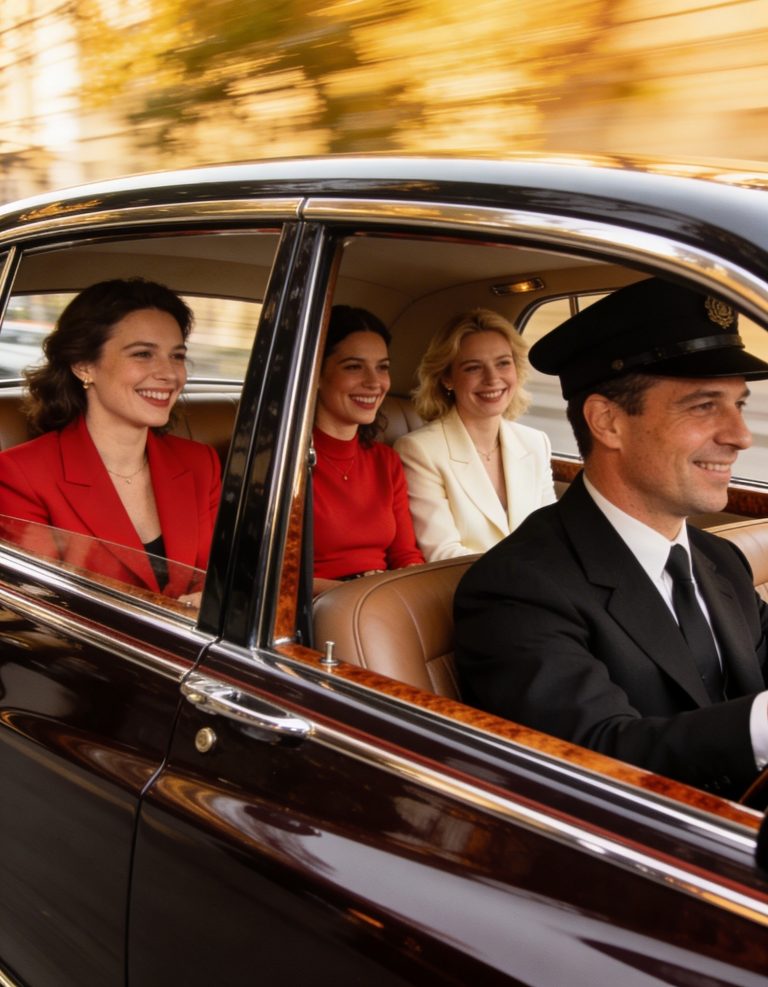 Przebrany za kierowcę milioner podsłuchał, jak jego narzeczona mówi prawdę o nim