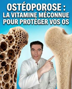 Witamina nr 1 zapobiegająca osteoporozie po 50. roku życia