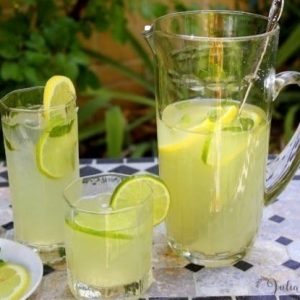 Domowa lemoniada: tradycyjna rozkosz