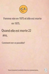 Zagadka: Ta kobieta urodziła się w 1975 roku