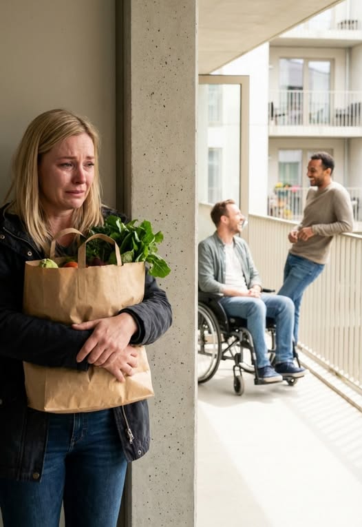 Po pięciu latach mycia, podnoszenia i bycia jego pełnoetatową pielęgniarką, podsłuchałam rozmowę mojego sparaliżowanego męża z nieznajomą. Mówił, że jestem jego „wolną służącą” i że nie zostawi mi ani grosza.