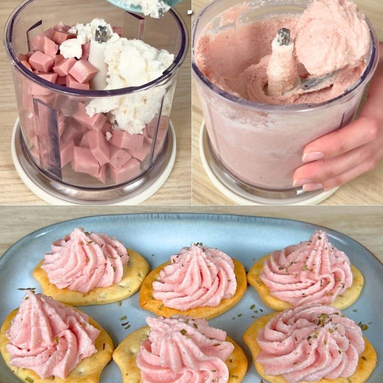 Mus z mortadeli: przepis na pyszną piankę, która posłuży jako przystawka