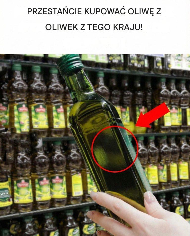 80% oliwy z oliwek to FAŁSZYWE! Czy Twoja też do nich należy?