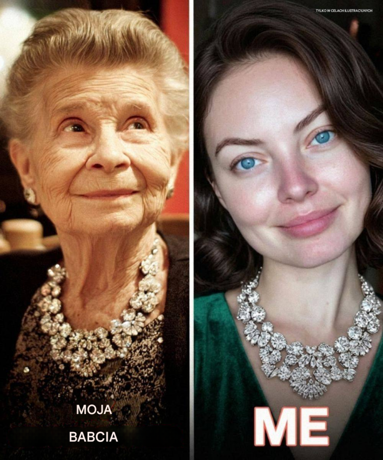 Przyniosłem naszyjnik mojej zmarłej babci do lombardu, żeby zapłacić czynsz – a potem antykwariusz zbladł i powiedział, że czekał na mnie 20 lat