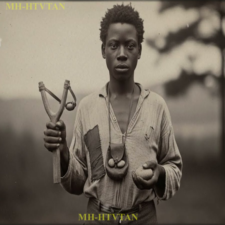 Miał 15 lat – zabił procą 29 łowców niewolników – nigdy go nie odnaleziono (1851)