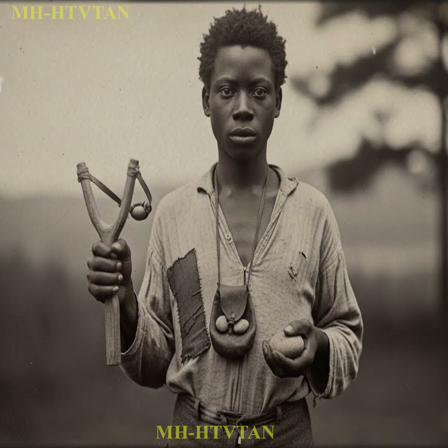 Miał 15 lat – zabił procą 29 łowców niewolników – nigdy go nie odnaleziono (1851)