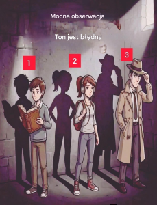 Mocna obserwacja: Tylko 5% potrafi dostrzec błąd na tym obrazku