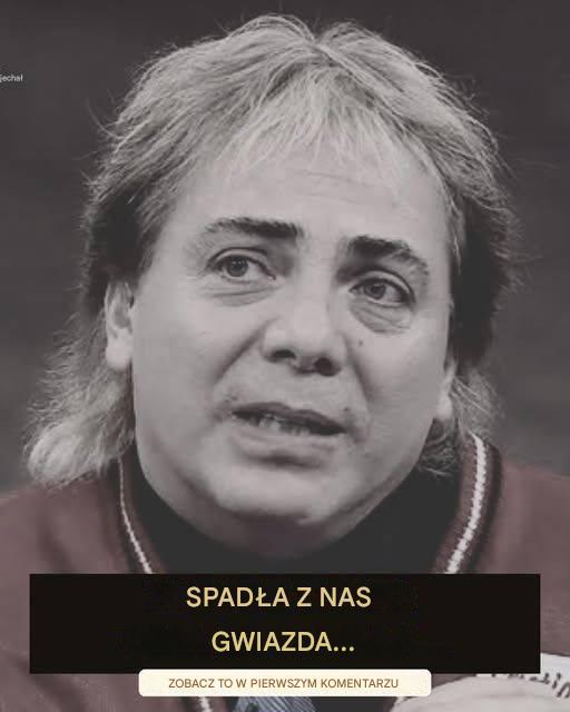 Najnowsze wiadomości: Nikt się tego nie spodziewał! Cristian Castro właśnie... Zobacz więcej